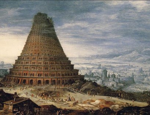 Chapter 6: Tower of Babel – Unity as the Concentration of Power